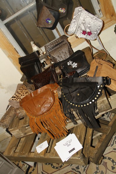Sista Browns Christmas Pop up Store at Villa Paradiso